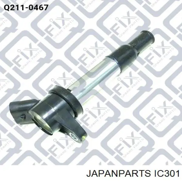 IC301 Japan Parts juego de cables de encendido