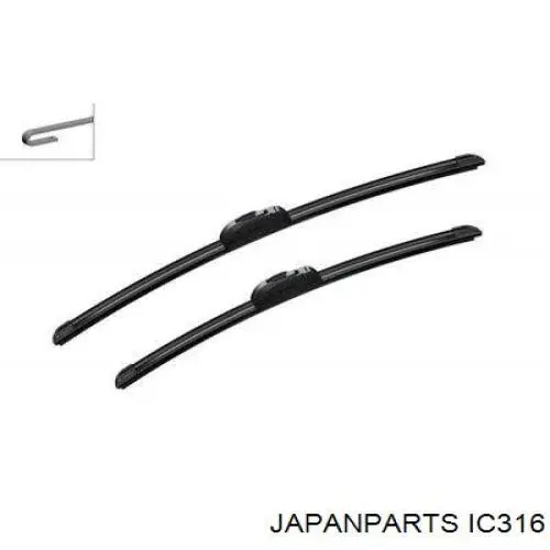 IC-316 Japan Parts cables de bujías