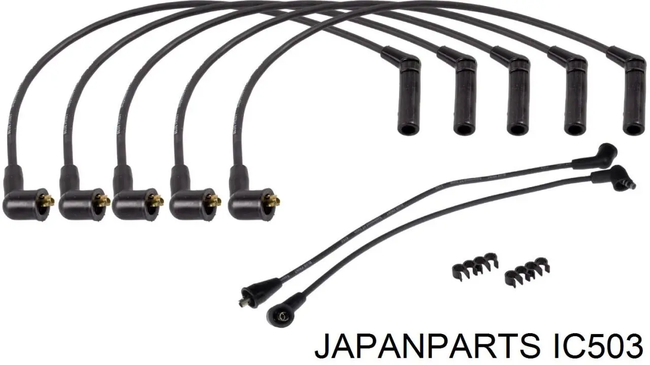 Juego de cables de bujias Japan Parts IC503 precio, desde 76,07 EUR