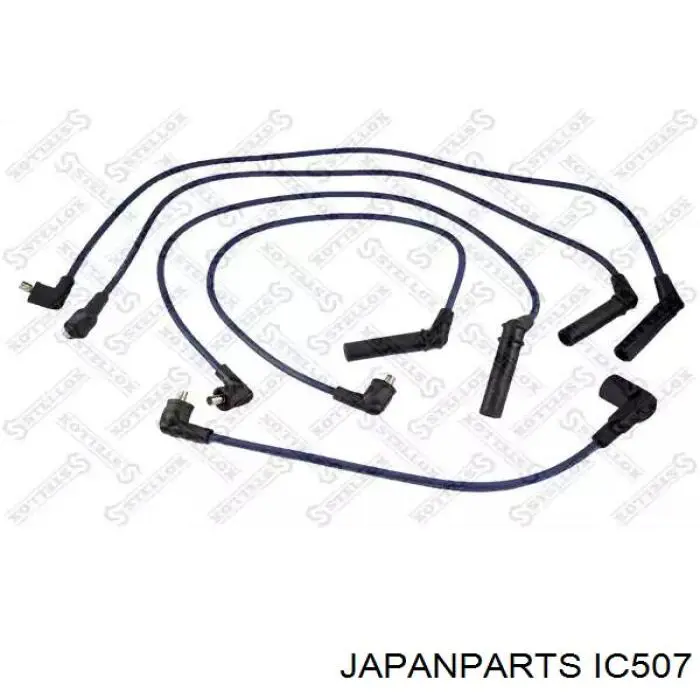 IC507 Japan Parts Cables de alta tensión, juego
