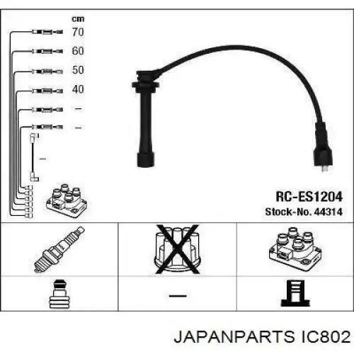 IC802 Japan Parts