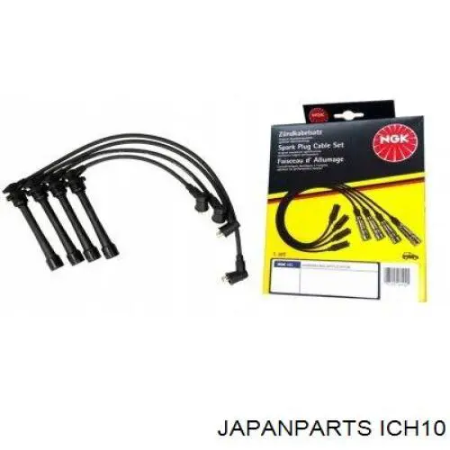 ICH10 Japan Parts cable de encendido, cilindro №1