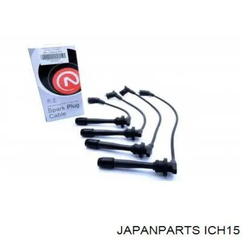 IC-H15 Japan Parts juego de cables de encendido