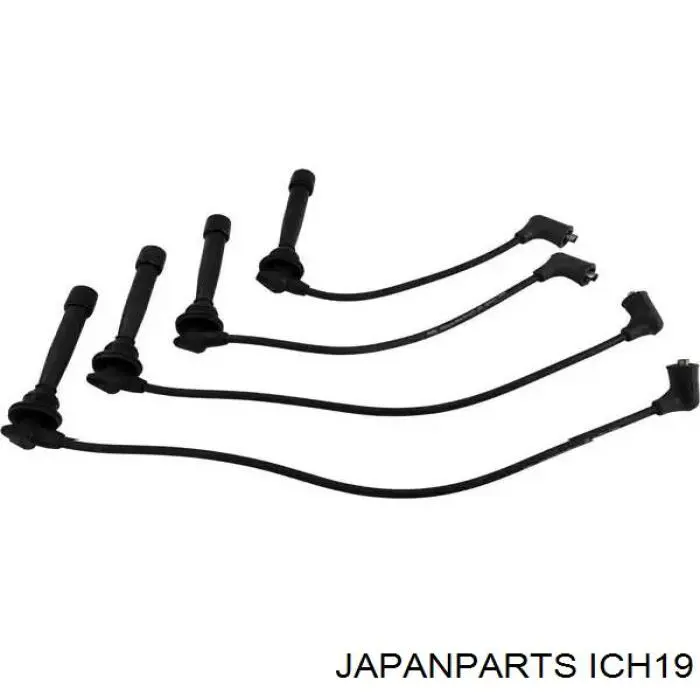 IC-H19 Japan Parts juego de cables de encendido