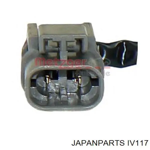 IV117 Japan Parts sensor, temperatura del refrigerante (encendido el ventilador del radiador)