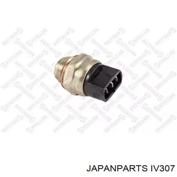 Sensor de temperatura del refrigerante Japan Parts IV307