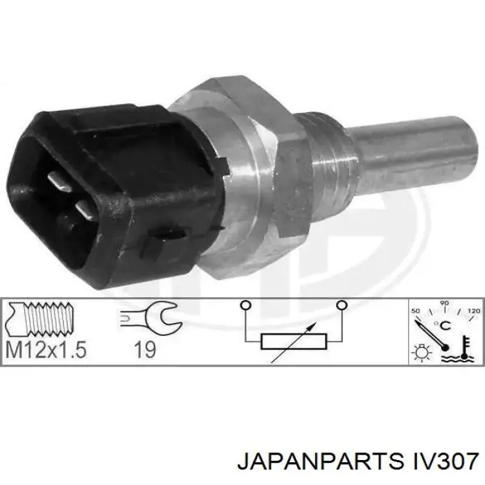 IV307 Japan Parts Interruptor térmico