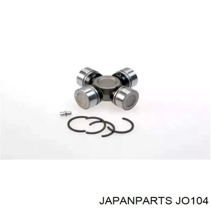 JO-104 Japan Parts cruceta de árbol de cardán trasero