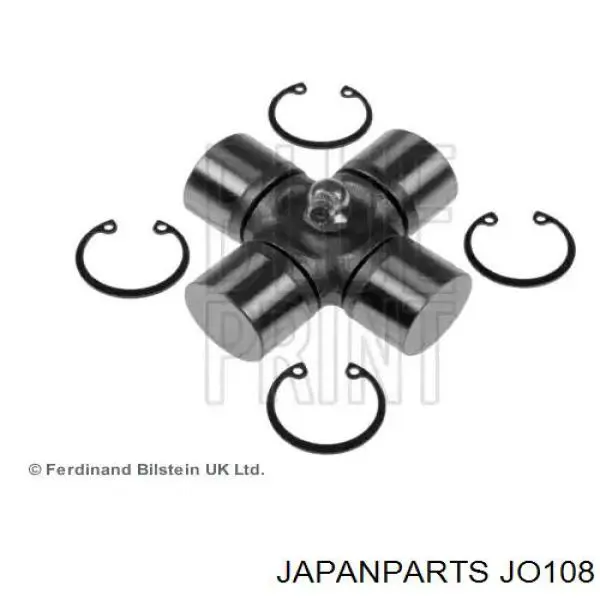 Cruceta del eje cardán trasero Japan Parts JO108 precio, desde 41,14 EUR