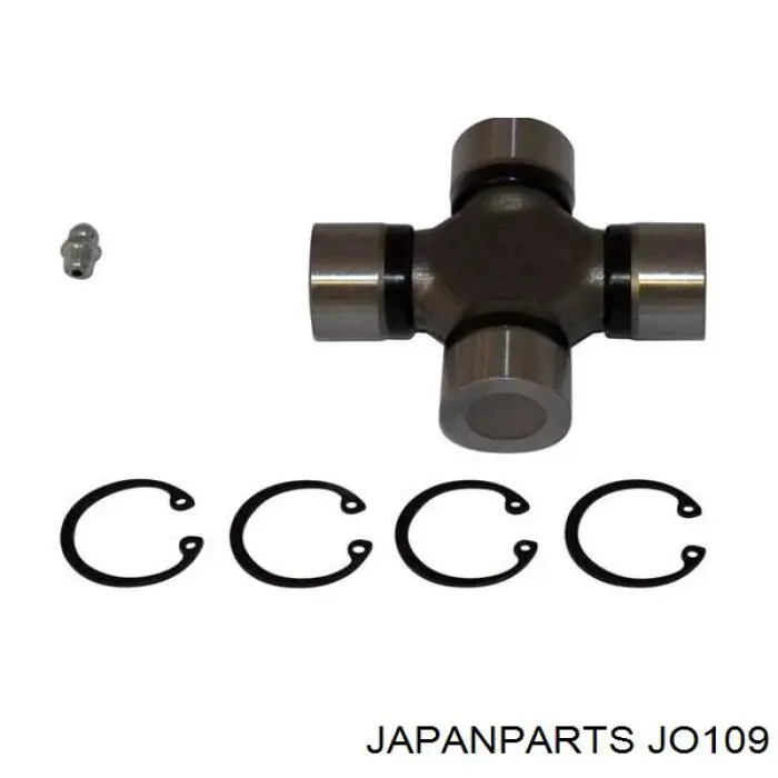 JO109 Japan Parts cruceta de árbol de cardán trasero