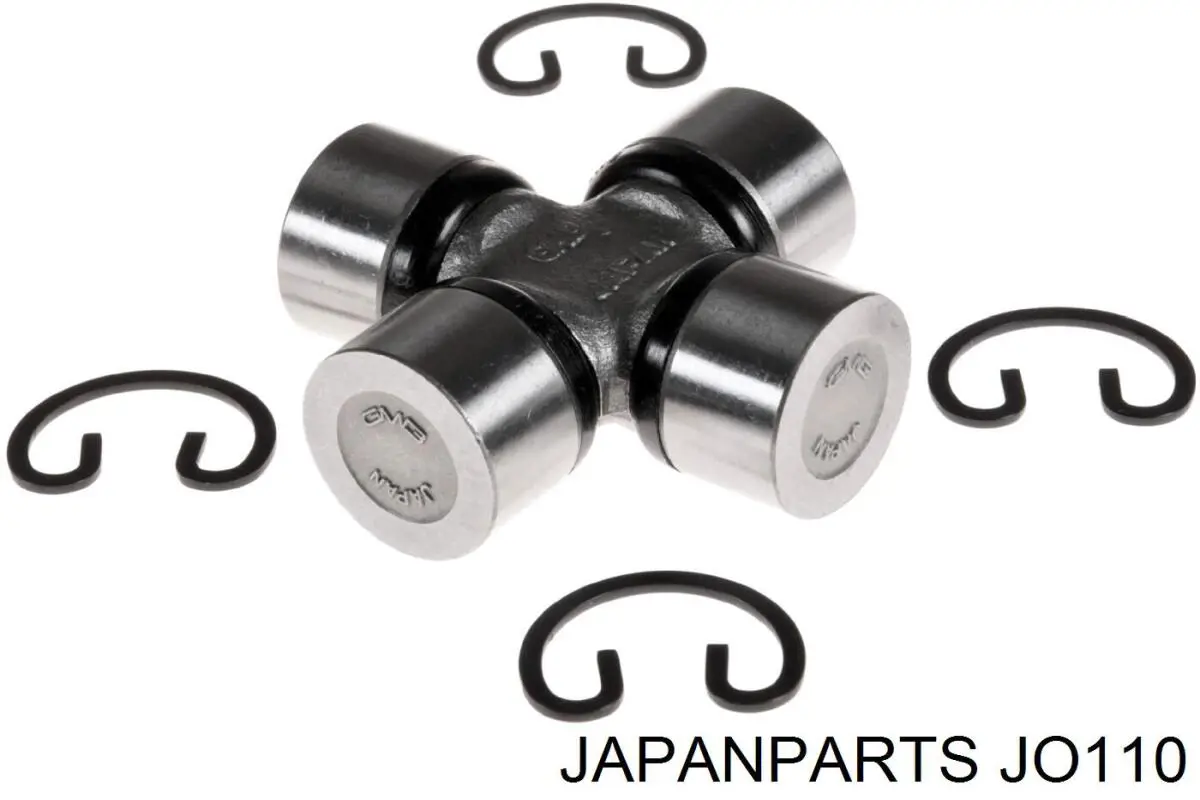 JO-110 Japan Parts cruceta de árbol de cardán delantero