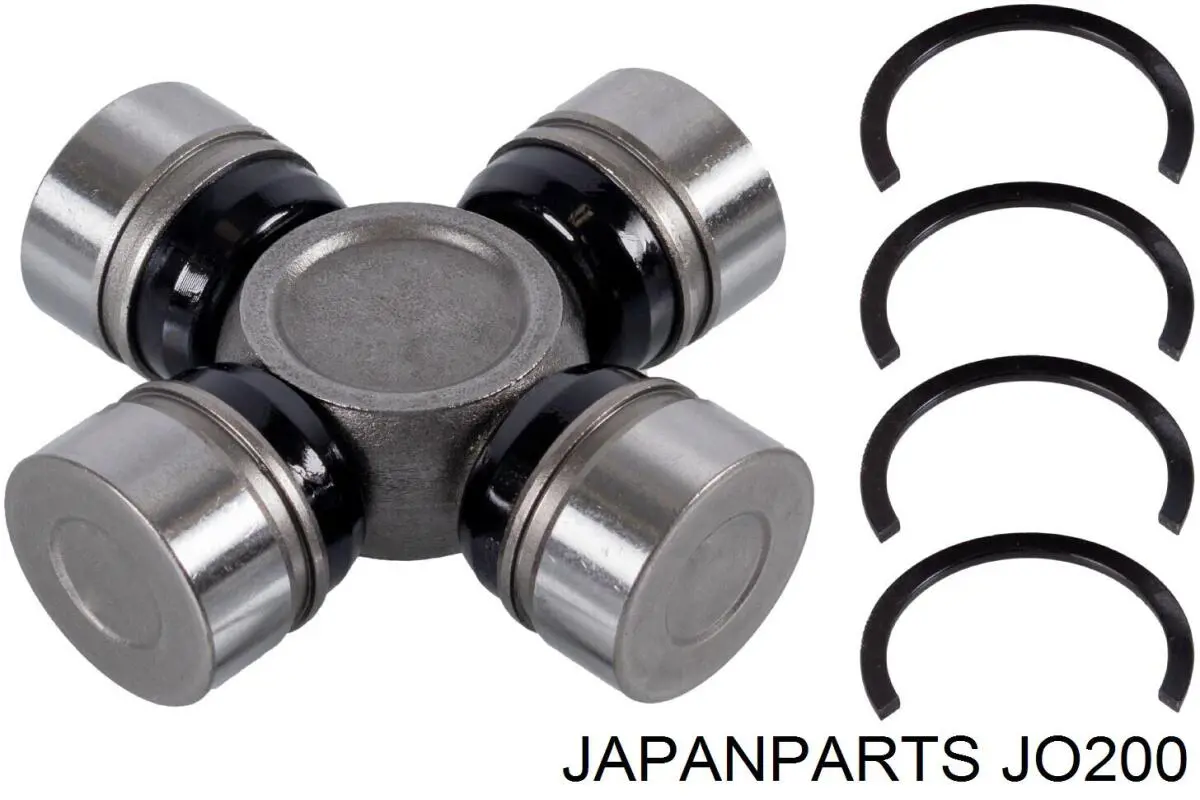 JO200 Japan Parts cruceta de árbol de cardán trasero