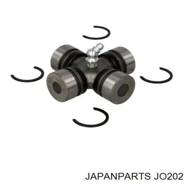 JO-202 Japan Parts cruceta de árbol de cardán trasero