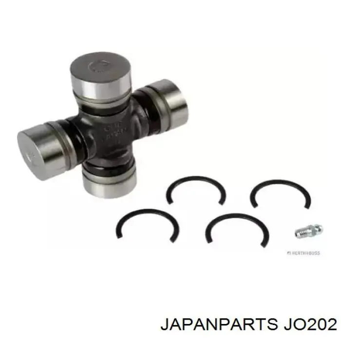Cruceta del eje cardán trasero Japan Parts JO202 precio, desde 47,97 EUR
