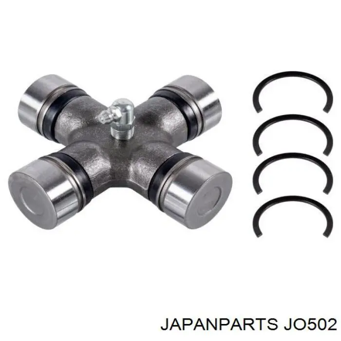 Cruceta del eje cardán trasero Japan Parts JO502 precio, desde 32,88 EUR