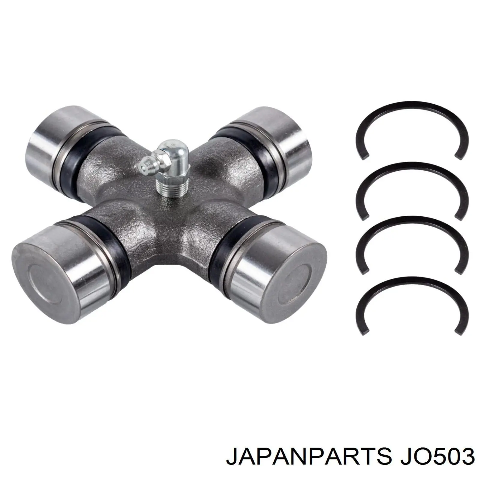 JO503 Japan Parts cruceta de árbol de cardán trasero