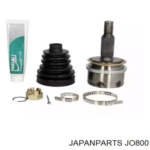JO-800 Japan Parts cruceta de árbol de cardán trasero