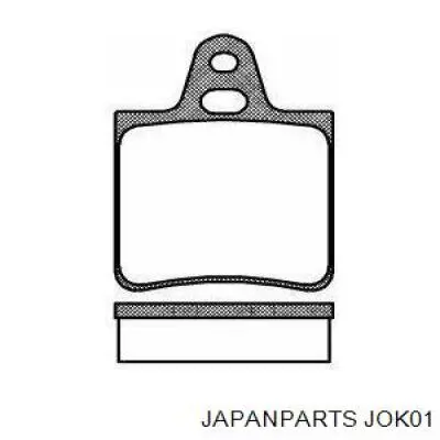 Cruceta del eje cardán trasero Japan Parts JOK01 precio, desde 41,14 EUR