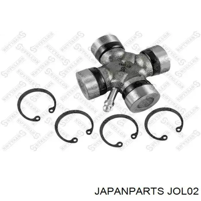 Comprar JOL02 Japan Parts Cruceta