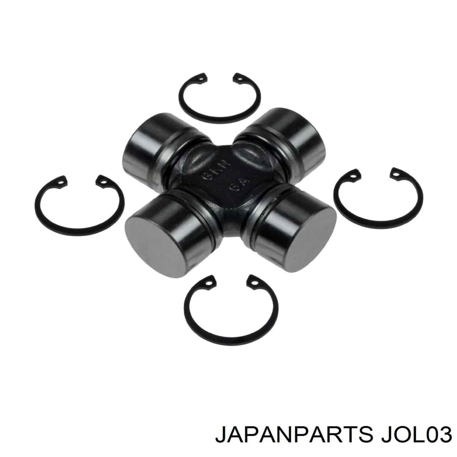 Cruceta del eje cardán trasero Japan Parts JOL03 precio, desde 30,69 EUR