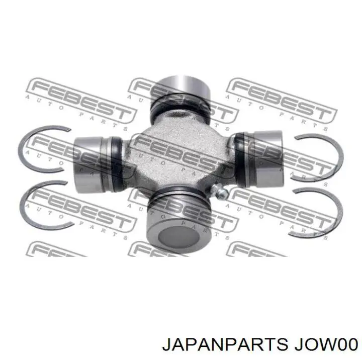 Cruceta del eje cardán trasero Japan Parts JOW00 precio, desde 40,45 EUR