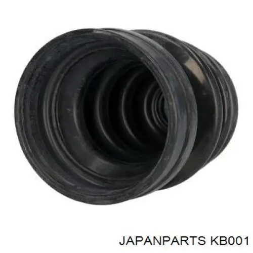 KB-001 Japan Parts fuelle, árbol de transmisión delantero interior