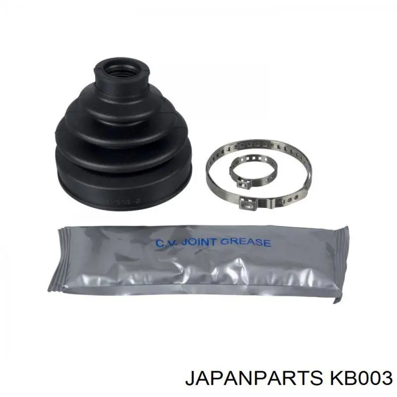KB003 Japan Parts Fuelle transmisión delantero exterior