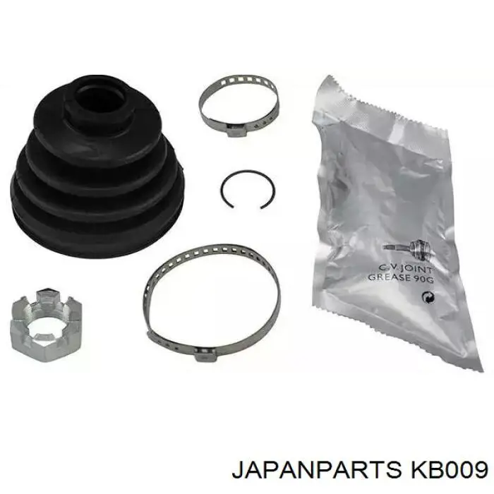 44333SP0013 Honda fuelle, árbol de transmisión delantero exterior