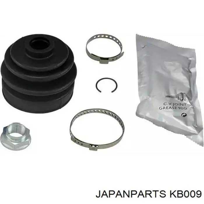 Comprar KB009 Japan Parts Fuelle de palier delantero exterior