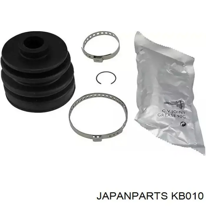 Fuelle, palier delantero exterior Japan Parts KB010 precio, desde 7,73 EUR