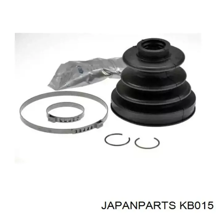 Comprar KB015 Japan Parts Fuelle de palier delantero exterior