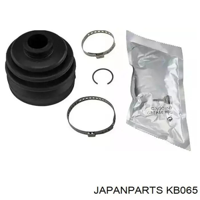 KB-065 Japan Parts fuelle, árbol de transmisión delantero exterior