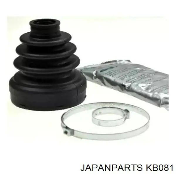 Fuelle transmisión delantero exterior Japan Parts KB081 precio, desde 22,03 EUR