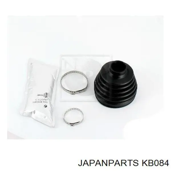 KB-084 Japan Parts fuelle, árbol de transmisión delantero exterior