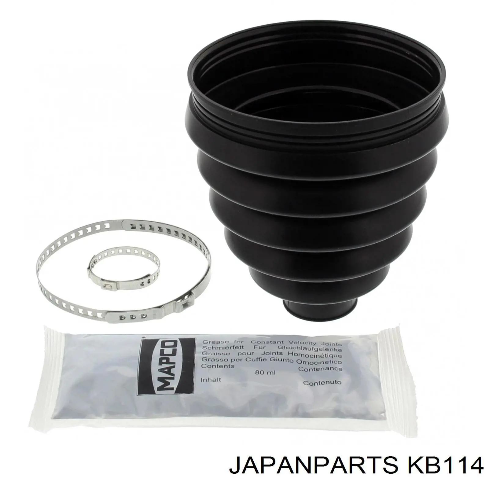 Fuelle, árbol de transmisión delantero exterior Renault Espace 4 JK0