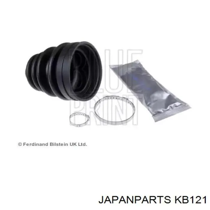 Comprar KB121 Japan Parts Fuelle de palier delantero exterior