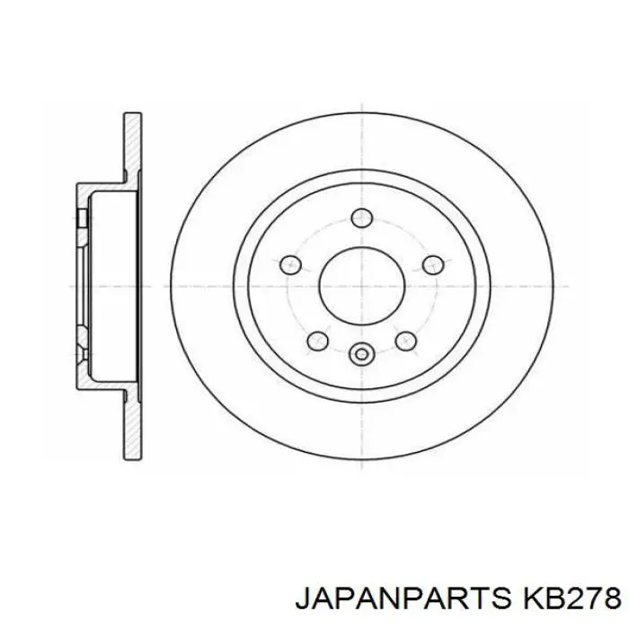 Fuelle de semieje delantero interior 495062EV10 Hyundai/Kia