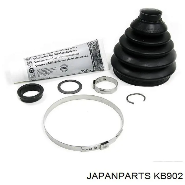 Comprar KB902 Japan Parts Fuelle de palier delantero exterior
