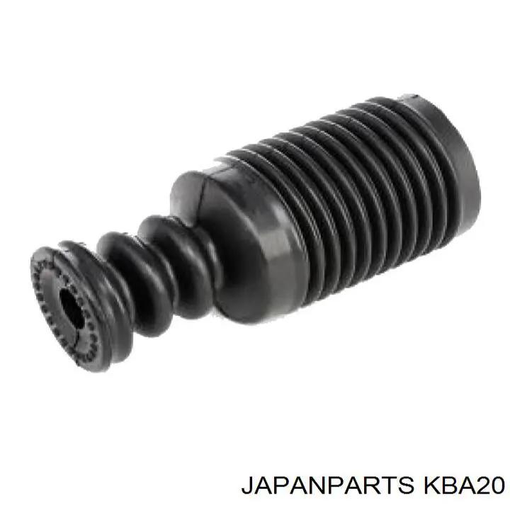 Tope de amortiguador delantero Japan Parts KBA20