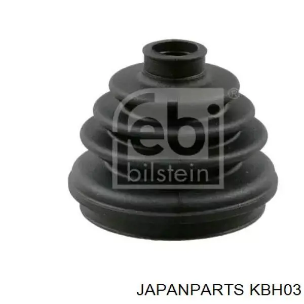 KBH03 Japan Parts Fuelle palier delantero interior