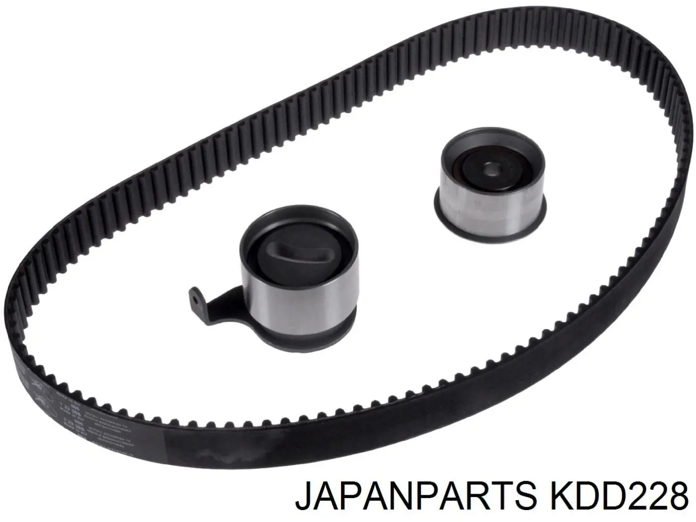 KDD-228 Japan Parts kit correa de distribución