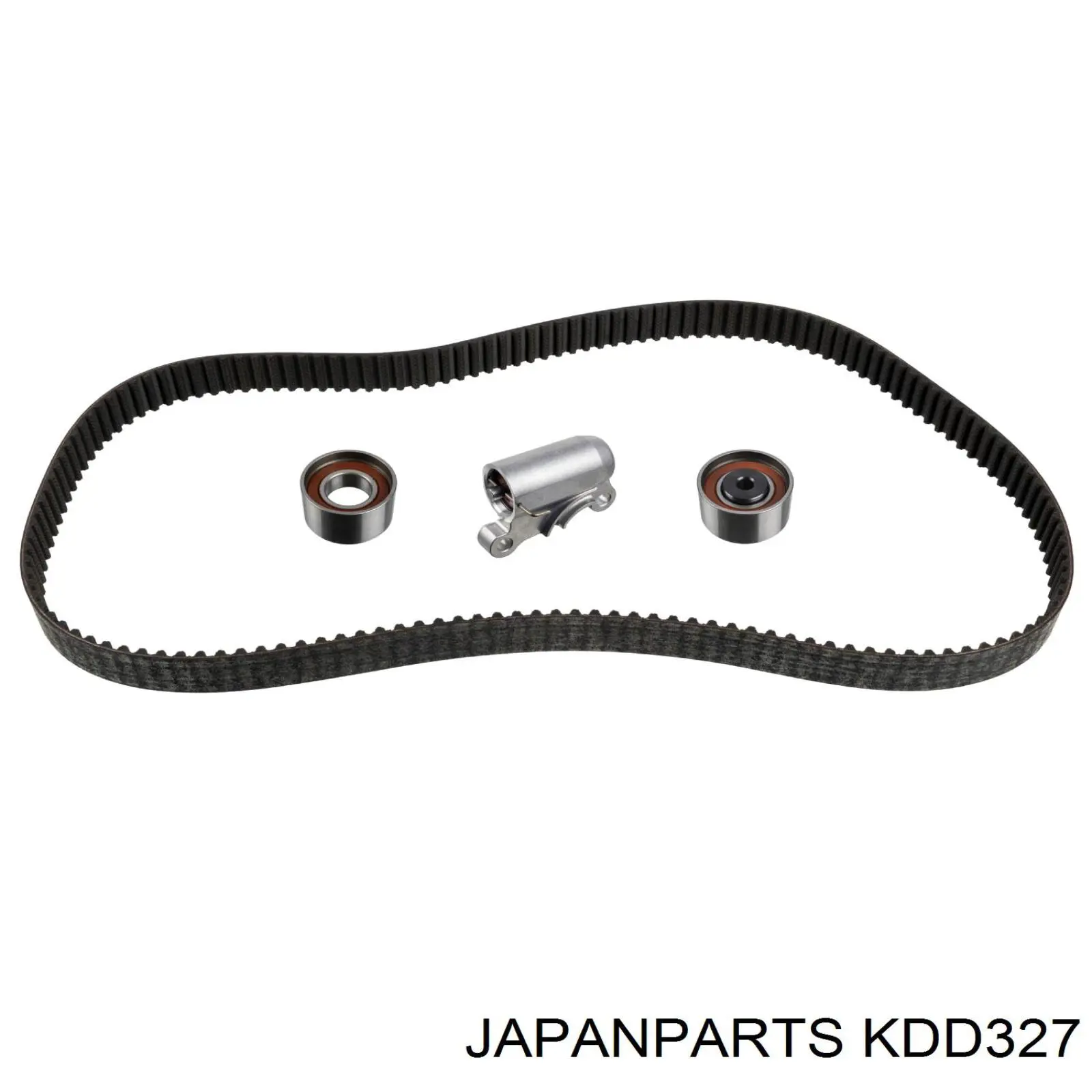 Juego de correas dentadas Japan Parts KDD327 precio, desde 174,84 EUR