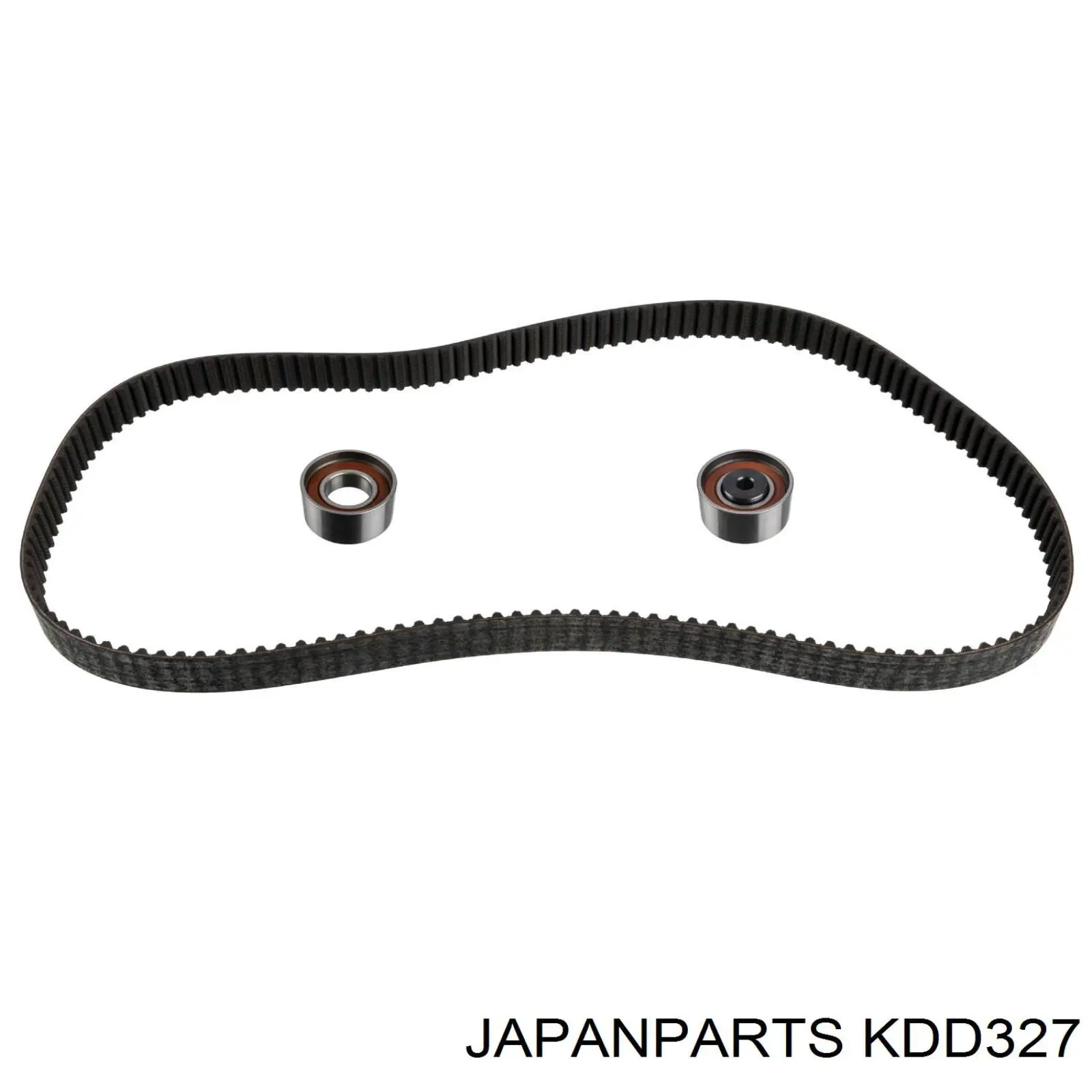 KDD327 Japan Parts kit correa de distribución