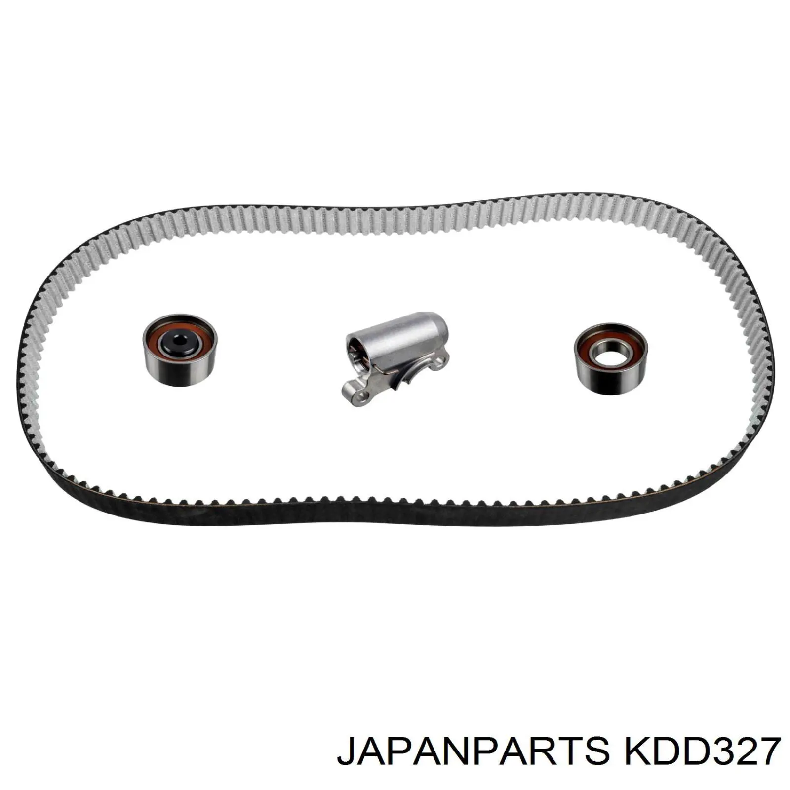 KDD327 Japan Parts Kit correa de distribución