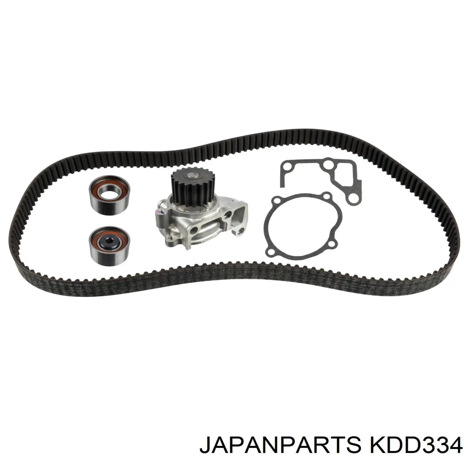 Kit distribución Japan Parts KDD334