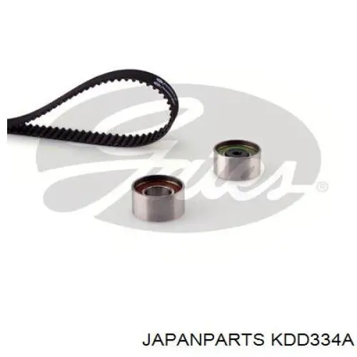 KDD-334A Japan Parts kit correa de distribución