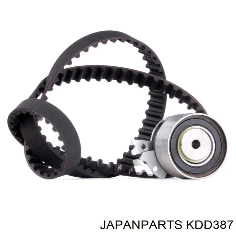 Comprar KDD387 Japan Parts Kit de correa de distribución