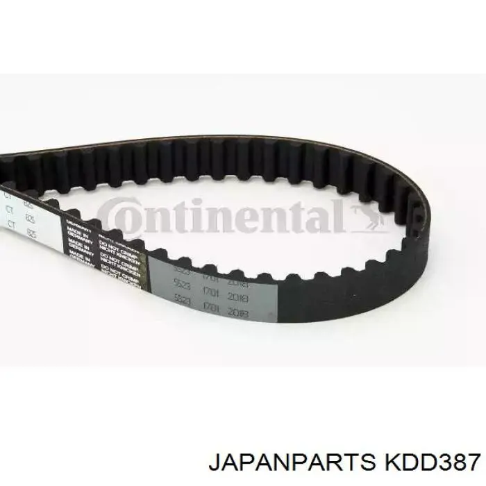 Kit de distribución KDD387 Japan Parts