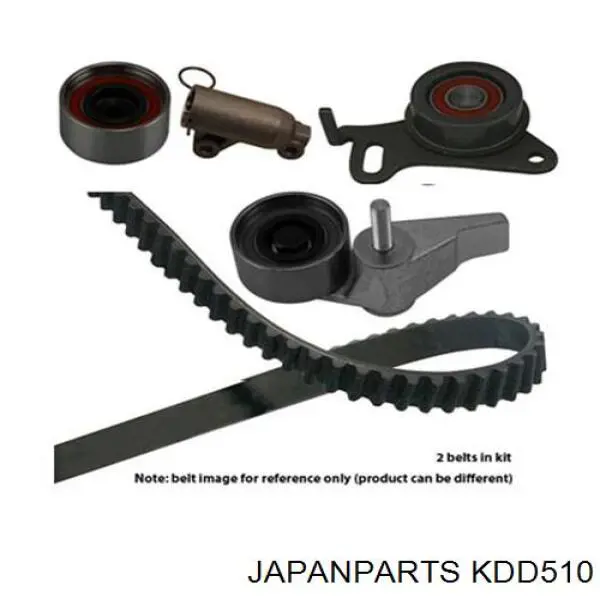 KDD510 Japan Parts Kit correa de distribución