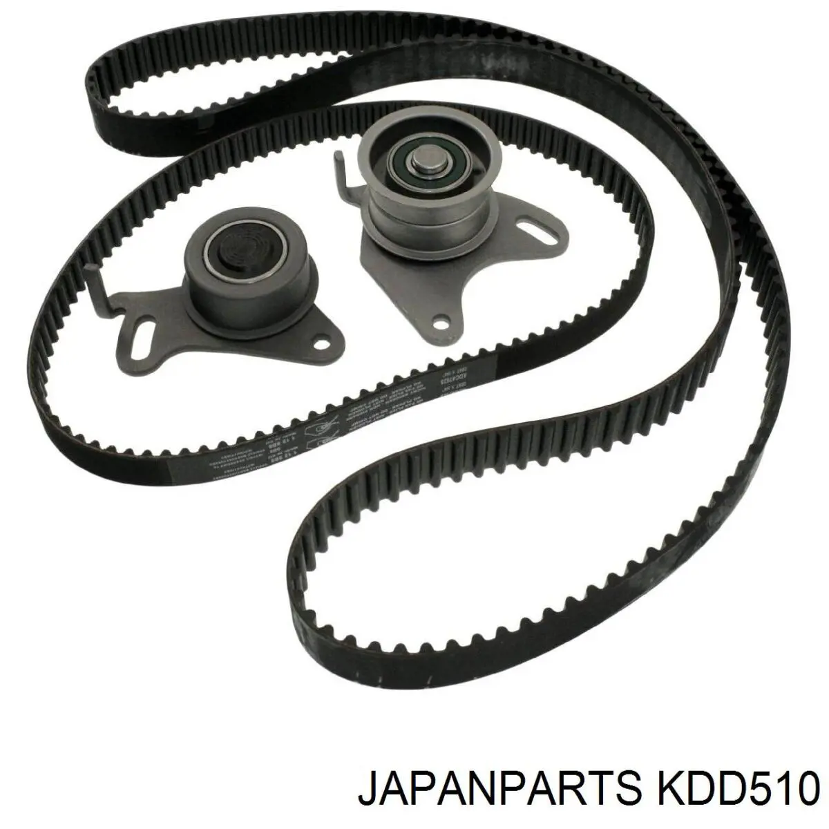 Juego de correas dentadas Japan Parts KDD510 precio, desde 141,13 EUR